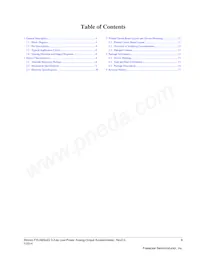 FXLN8372QR1 Datasheet Page 3
