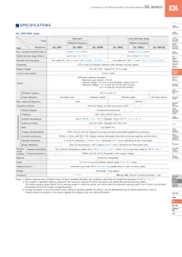 GL-8HUB-C5X10 Datasheet Pagina 4