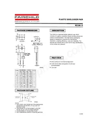 H23A2F Datasheet Cover