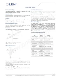 HAH1DR-200S Datenblatt Seite 5