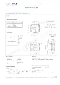 HC2F100-SN Datenblatt Seite 2