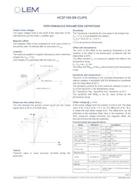 HC2F100-SN Datasheet Page 5
