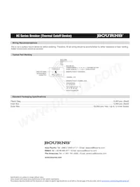 HC82AY-1 Datasheet Page 3