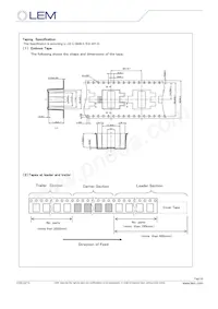 HMS 15-P Datenblatt Seite 5