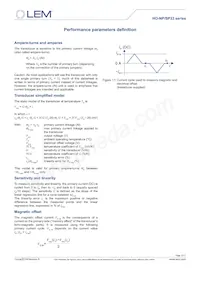 HO 15-NP/SP33-1000數據表 頁面 12