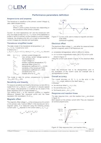 HO 15-NSM-0000 Datasheet Page 15