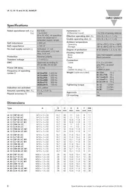 IA30CLN15UC Datasheet Page 2