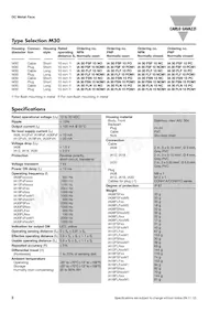IA30FLN15POM1 Datenblatt Seite 2