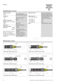 ICB12L50N10PO Datasheet Page 2