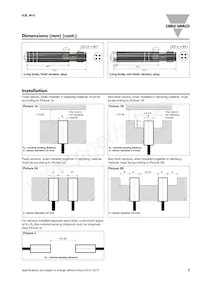 ICB12L50N10PO Datasheet Page 3