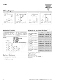 ICB12L50N10PO Datasheet Page 4