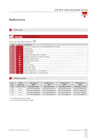ICB12S23N08NO Datasheet Page 2