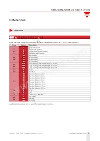 ICB12S30F04NAM1 Datasheet Page 2