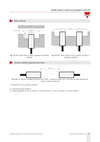 ICB12S30F04NAM1 데이터 시트 페이지 17