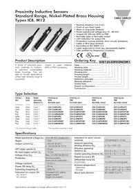 ICB12S30N04POM1 Datasheet Cover