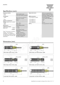 ICB12S30N04POM1 Datasheet Pagina 2