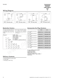 ICB12S30N04POM1 Datasheet Page 4