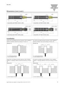 ICB12S30N10PO Datasheet Page 3