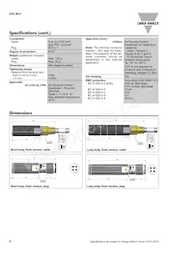 ICB12SF02POM1數據表 頁面 2