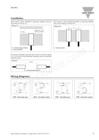 ICB12SF02POM1 Datasheet Page 3