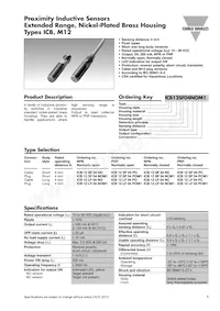 ICB12SF04POM1 Datenblatt Cover