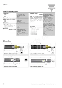ICB12SF04POM1 Datenblatt Seite 2
