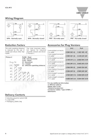 ICB18S30F08POM1 Datenblatt Seite 4