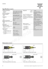 ICB18S30N20POM1 Datasheet Page 2