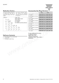 ICB18SF05POM1 Datasheet Page 4