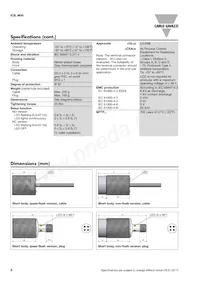 ICB30L50N40POM1 Datasheet Page 2