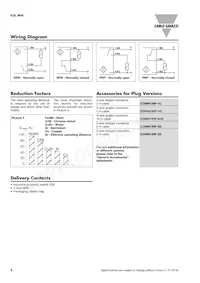 ICB30S30N22PO Datasheet Page 4