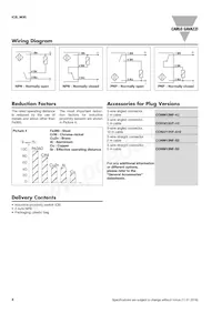 ICB30S30N22PO Datasheet Pagina 4