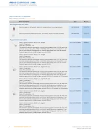 IMB08-02BPSVC0S Datasheet Pagina 6