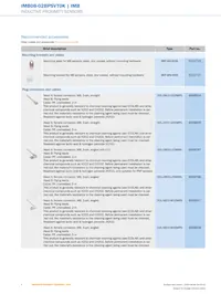 IMB08-02BPSVT0K Datasheet Pagina 6