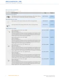 IMB12-04BPSVC0K Datasheet Pagina 6