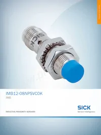 IMB12-08NPSVC0K Datenblatt Cover