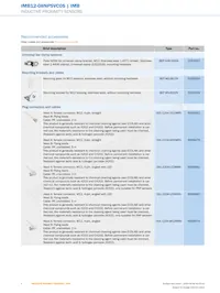 IMB12-08NPSVC0S Datasheet Page 6