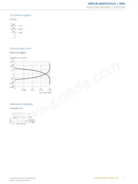 IMB18-08BPSVU2S Datasheet Page 5