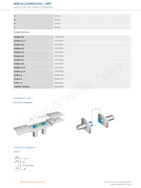 IMB18-12NNSVC0S Datasheet Page 4