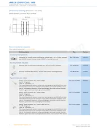 IMB18-12NPSVC0S Datasheet Pagina 6