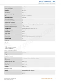 IMB30-15BNSVC0S數據表 頁面 3