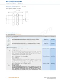 IMB30-15BPSVC0S Datasheet Page 6