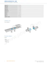 IME08-1B5NSZT0S Datasheet Page 4