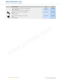 IME18-08NPSZC0S Datasheet Page 6