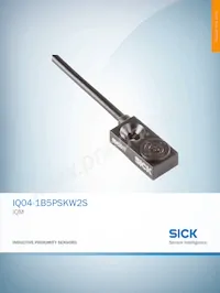 IQ04-1B5PSKW2S數據表 封面