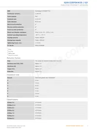 IQ08-02BPSKW2S數據表 頁面 3