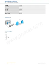 IQ08-02BPSKW2S Datasheet Page 4