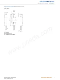 IQ08-02BPSKW2S Datasheet Page 5