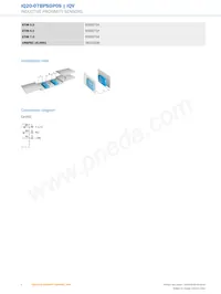 IQ20-07BPSDP0S Datasheet Page 4