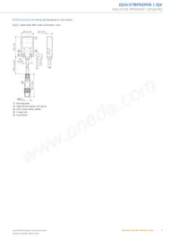 IQ20-07BPSDP0S Datasheet Page 5